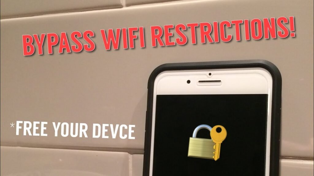 How To Bypass Wifi Restrictions