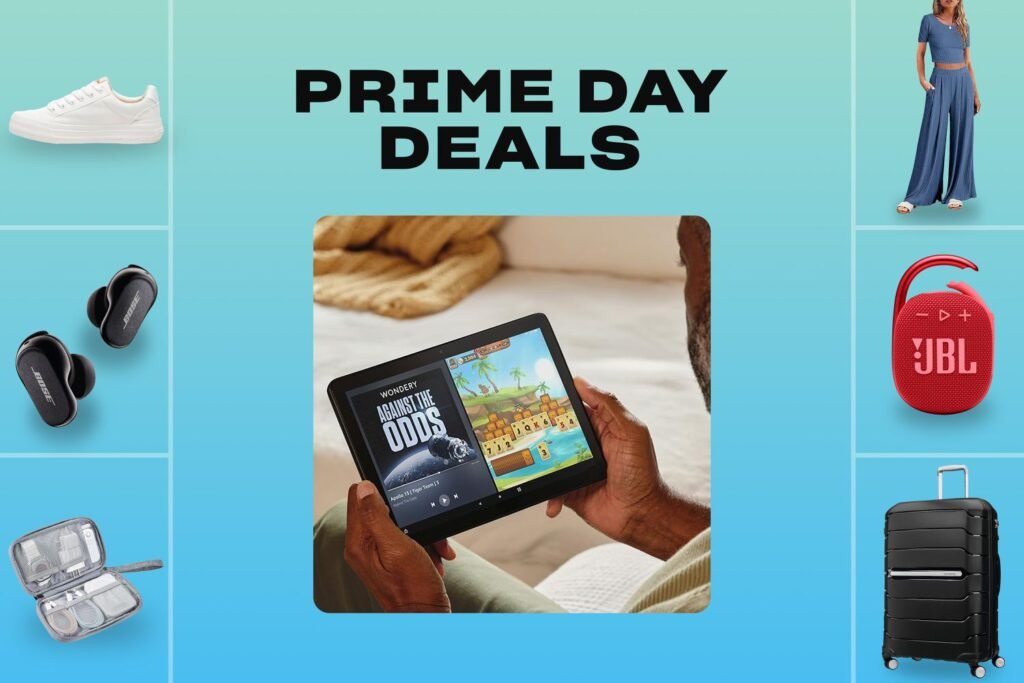 Best Prime Day Computer Deals: Unbeatable Savings Inside!